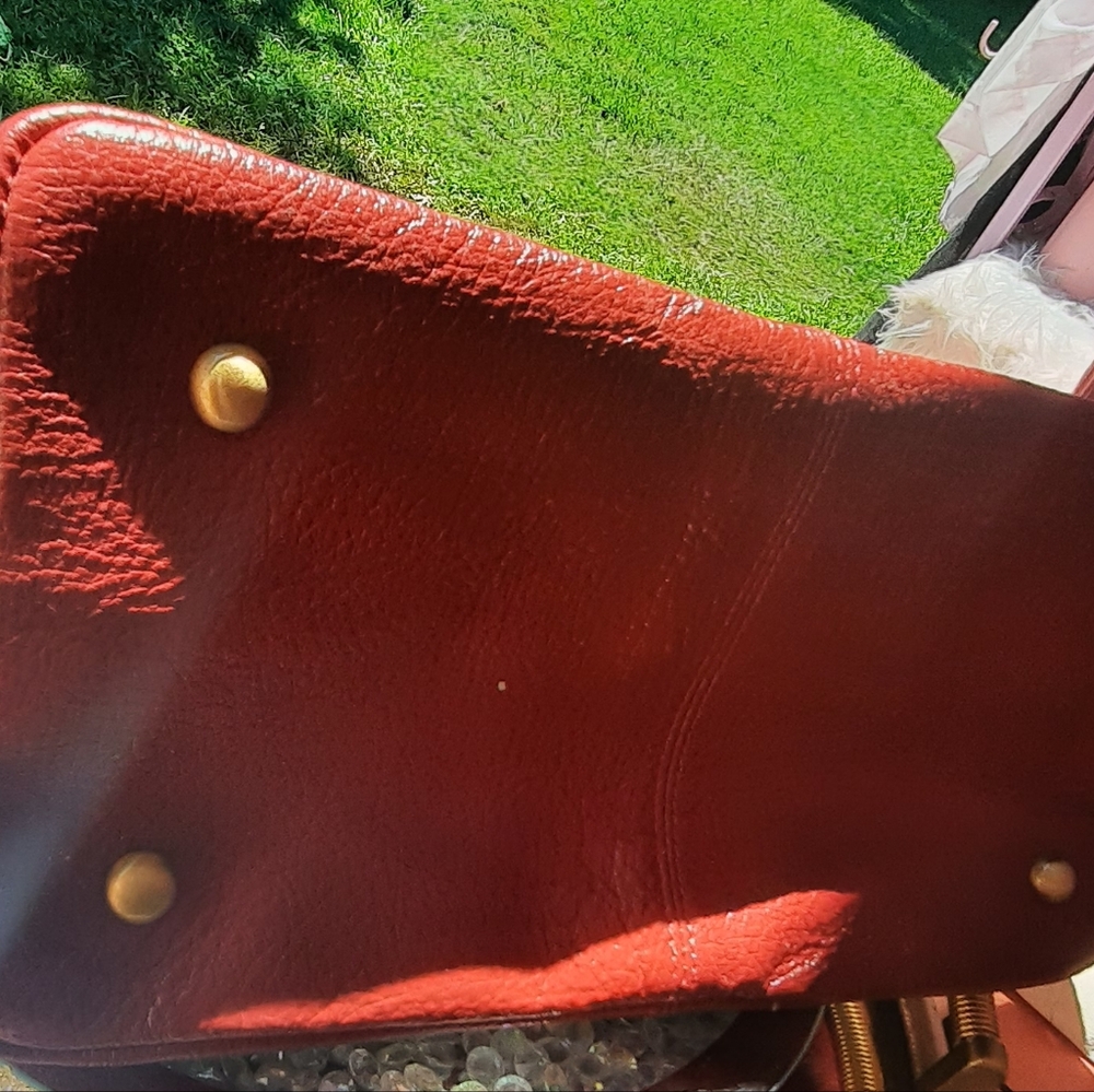 Ameri Leather Doctor’s Handbag Satchel Crossbody … - image 3